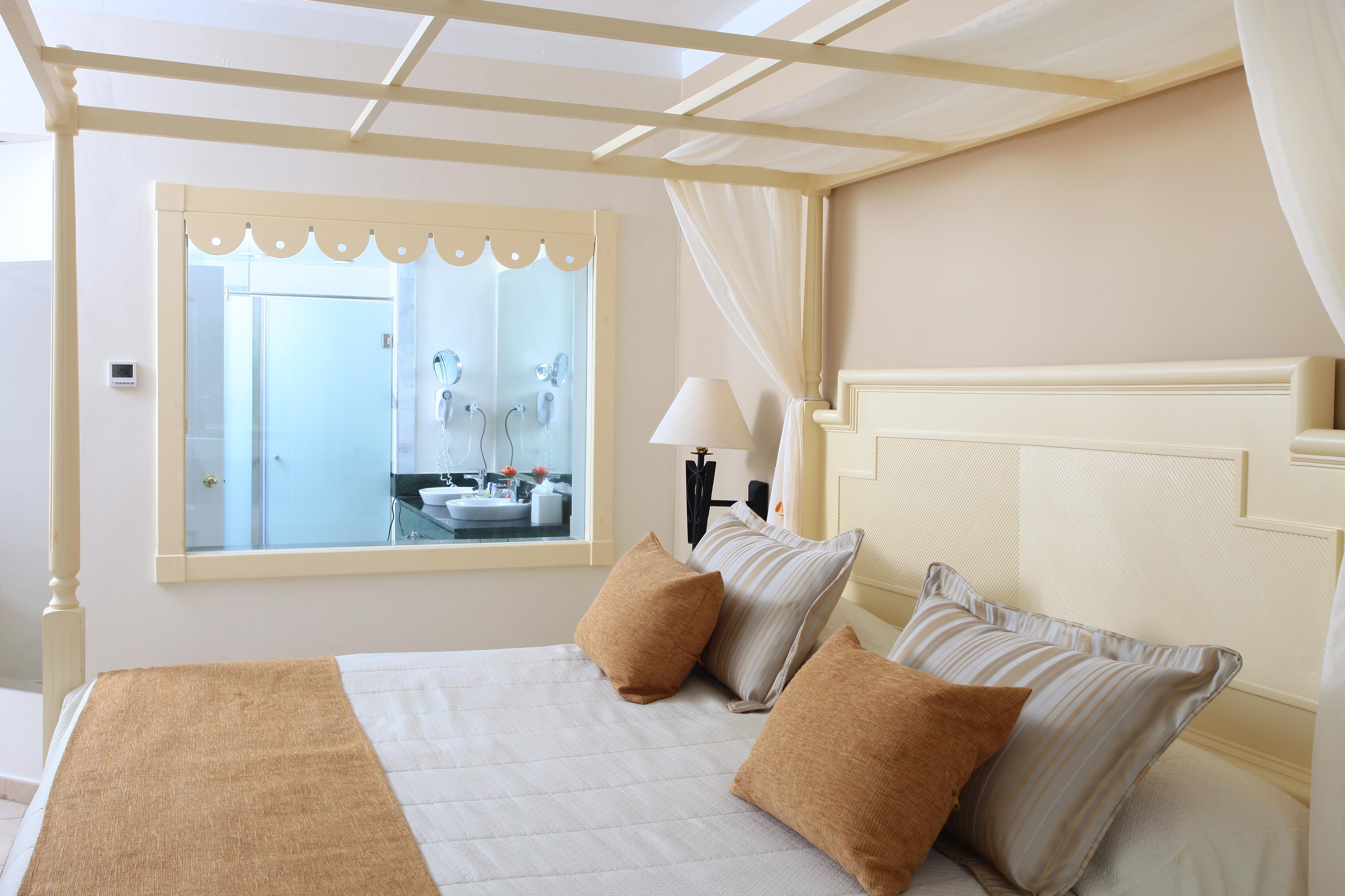 บาเอีย ปรินซิเป ลักชัวรี เอล ปอร์ติโย - ออล อินคลูซีฟ  Hotel ลาสแตร์เรนาส ภายนอก รูปภาพ